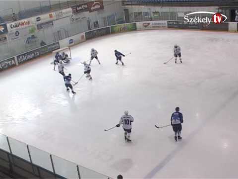 CN72 Sport Club Miercurea Ciuc vs Sportul Studenţesc 15 – 1 (3-1, 5-0, 7-0)  26.02.2017