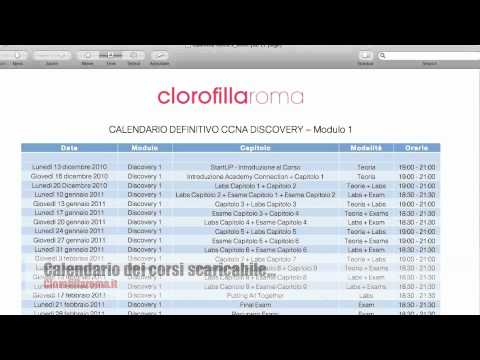 Clorofillaroma - Area Privata