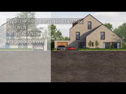 Westerpark - Buitens - 11 0 ong 5674 CZ NUENEN - Luxury home for sale