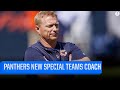 Panthers Name Chris Tabor as Special Teams Coach | CBS Sports HQ