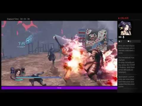 Let's Play Warriors Orochi 3 Ultimate Part 8