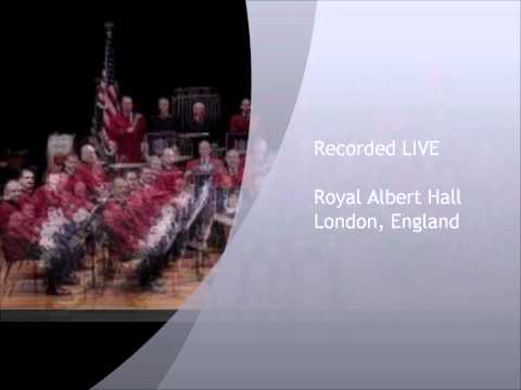"AIR 'N VARIATIONS" - AARON VANDERWEELE & NEW YORK STAFF BAND LIVE ROYAL ALBERT HALL