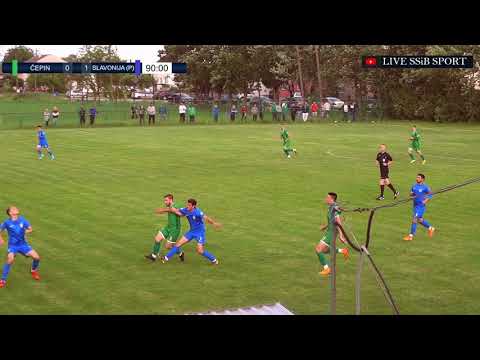 ▶[SAŽETAK]⚽️ NK ČEPIN 🆚 NK SLAVONIJA (P) [30.KOLO][3.HNL][23.05.2021.]