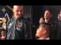 THE KINDEST GESTURE FROM ZLATAN IBRAHIMOVIC [ENJOY THE MOMENT]