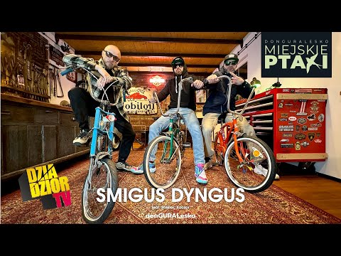 DGE - Śmigus Dyngus feat. Shellerini, Kaczor (prod. TASTYdope) [MIEJSKIE PTAKI]