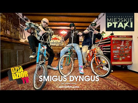 donGURALesko - Śmigus Dyngus feat. Shellerini, Kaczor (prod. TASTYdope) [MIEJSKIE PTAKI]