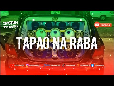 TAPÃO NA RABA - REGGAE 2021 [CRISTIAN PRODUZIU]