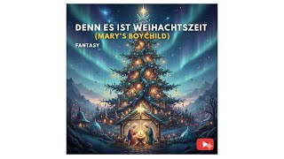 Denn es ist Weihnachtszeit (Mary's Boychild) (Fantasy) - Instrumental Cover - Yamaha PSR-SX900