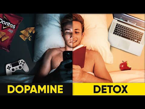 DOPAMINE DETOX | How To Take Back Control Over Your Life