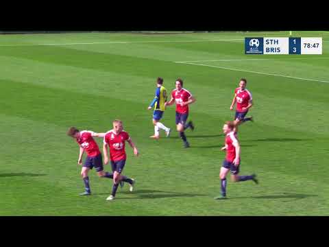 Highlights - PS4 NPL Finals Series - South Hobart v Brisbane