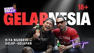 Download lagu Inilah Jadinya Kalo JRX Bersuara, GELAP BANGET - Kosan Dellu mp3 Download lagu Inilah Jadinya Kalo JRX Bersuara, GELAP BANGET - Kosan Dellu mp3