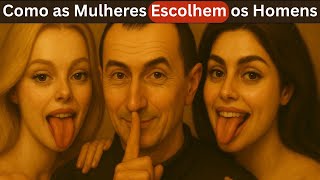Maquiavel REVELA como as Mulheres REALMENTE escolhem seus Homens - Guia com a Verdade Oculta