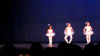 Let It Snow (A Christmas Spectacular - a.k.a. the Kid's ballet recital)