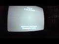 Closing To Pooh S Grand Adventure The Search For Christopher Robin 1997 VHS Version 1