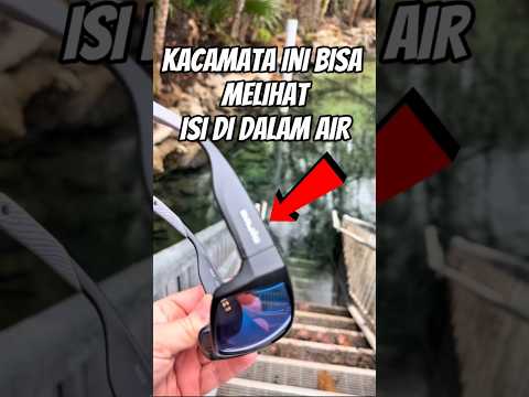 Kamu Tidak Akan Berani Lompat ke Air Ini Setelah Melihat Isinya 😱