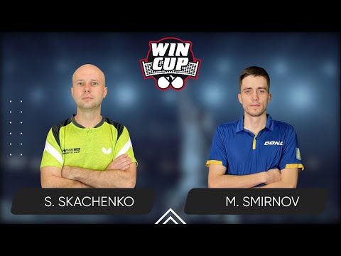 17:45 Serhii Skachenko - Mykyta Smirnov 09.03.2025 WINCUP Master. TABLE 2
