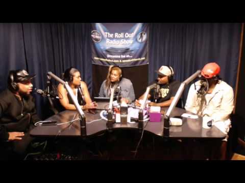 The Roll Out Show - COMEDIAN REEDO BROWN and TDP - 2-24-16