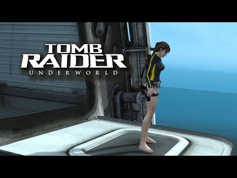 Tomb Raider Underworld - Walkthrough 100% - Realm of the Dead - (PC/XBOX/PS/Wii)