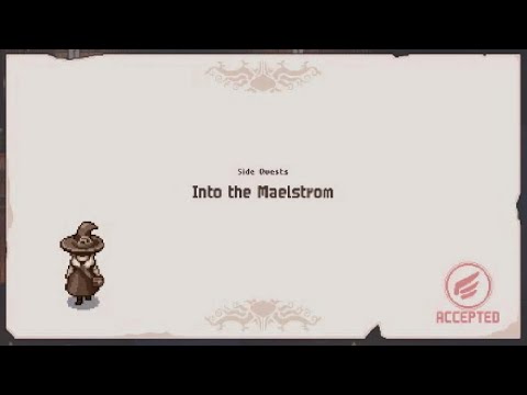 Into The Maelstrom Side Quest Guide- Chained Echoes (PS5)