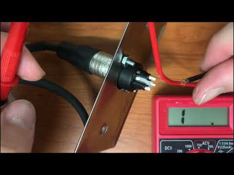 NC3FPP Neutrik Connector Endurance Test