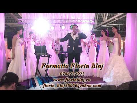 Florin Blaj și miresele anului.Sa ne cante o vioara