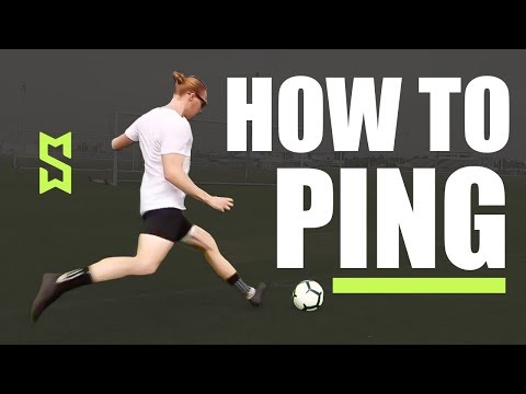 How To Ping | How To Hit A Long Ball | Advanced Tutorial