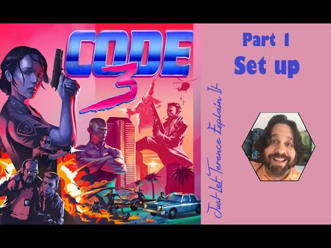Code 3 - Part 1: game set up | JLTEI