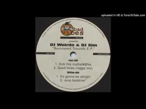 Bad Vibes 004 - B2 - DJ Weirdo & DJ Sim - Juno Testdrive