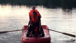 preview picture of video 'Cold Water Challenge Jugendfeuerwehr Quakenbrück'