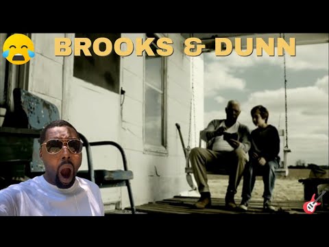 FIRST TIME HEARING Brooks & Dunn - Believe (Official Video) REACTION
