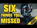 ANT-MAN Trailer Breakdown - Six Things You.