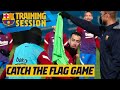 CATCH THE FLAG! ????