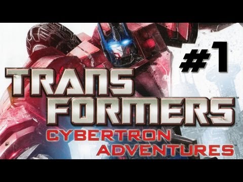Transformers : Aventures sur Cybertron Wii