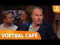 Voetbal Café 04/11/2022 | Met Ferdi Stofmeel, Ruud Gullit en Jan van Halst