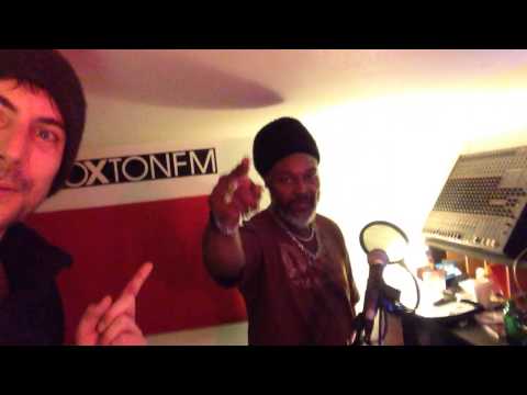 Ras Kayleb Channel One Sound System on the Real Roots radio show