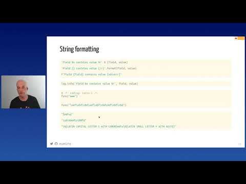 Miroslav Šedivý - Should We Return to Python 2?