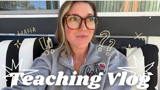 4th Grade Teacher Vlog | Let’s Recap The Week | Loving My Class ❤️