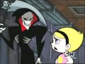 Billy Vision Anime Japones Las Sombrias Aventuras De Billy Y Mandy Latino