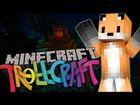 Creeponia And The Kaiyu Temple - TrollCraft - EP 03