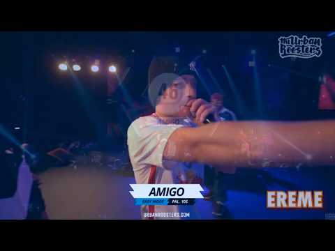 DTOKE vs CACHA // #FMSARGENTINA // EASY MODE / #FMSARG