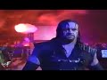 WWF Attitude Era Undertaker Judgement Day 1998 Entrance