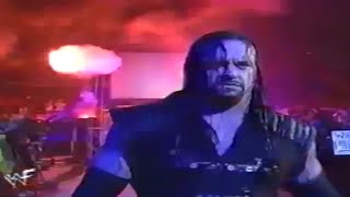 WWF attitude Era undertaker judgement day 1998 ent