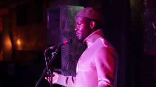 RAP Party - Caleb Femi reads his poem &#39;On the Question of Freeing the Mandem&#39;