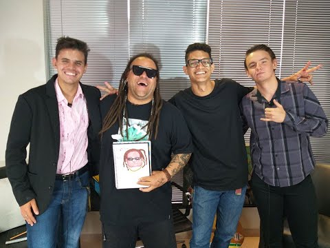 RAEL GORDEX - A Resposta é Sua