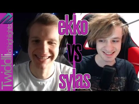 Nemesis vs Jankos | one non-competitive year? (N.) | Sylas - Ekko