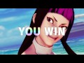 STREET FIGHTER 5 Juri Alternative Costume
