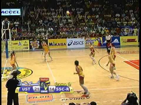 SSC R vs UST SVL Season 7 Game 2 Finals Set 3 Part 3