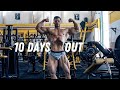 Überraschendes Tiefstgewicht 10 Days Out! (Diät Update inkl. Formcheck)