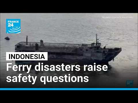 Indonesia: Second ferry disaster in five days