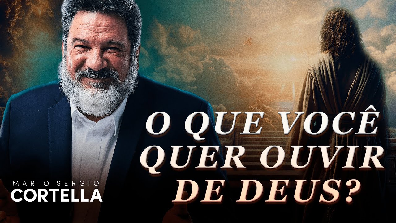 Uma pessoa é muita gente - Mario Sergio Cortella